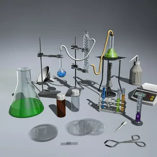 Лабораторное оборудование и инструменты