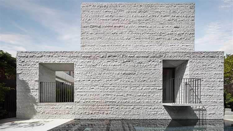 Изучение брутальной архитектуры: красота в бетоне