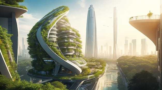 Экологическая устойчивость городов: вызовы и задачи