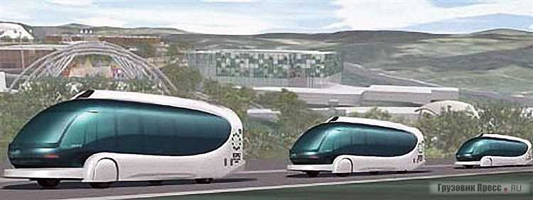 Промышленный дизайн беспилотных транспортных средств: формирование будущего транспорта