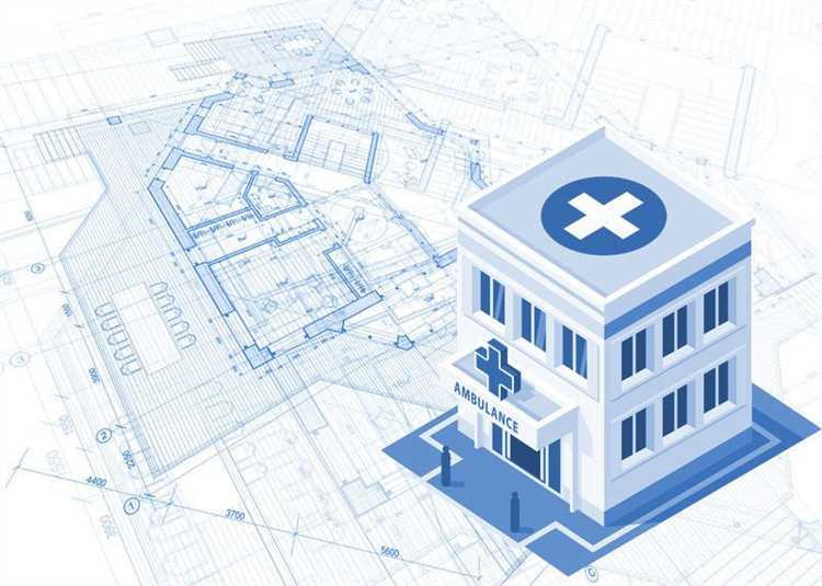 Оптимизация пространства: умные решения для больничных помещений