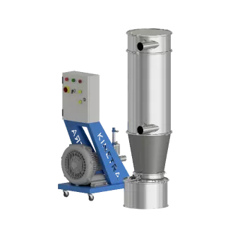 Вакуумный Пневмотранспорт: Тайны Закулисья Промышленности