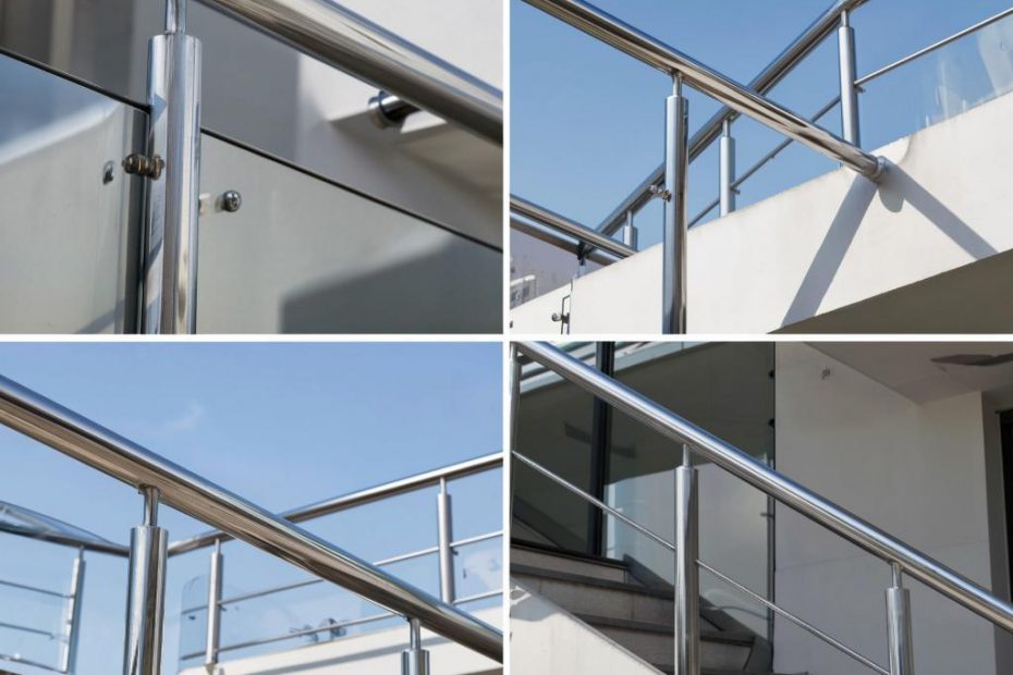 Нержавеющая сталь: Сияющая Опора Вашего Пространства – От Идеи до Воплощения 1 Нержавеющая сталь: Сияющая Опора Вашего Пространства – От Идеи до Воплощения