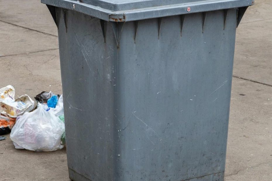 Железное Сердце Чистоты: Глубокое Погружение в Судьбу Металлических Контейнеров ТБО 2 Железное Сердце Чистоты: Глубокое Погружение в Судьбу Металлических Контейнеров ТБО