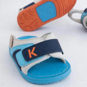 Сандалии КРОСС для Детей: Шаг за Шагом к Здоровому Лету