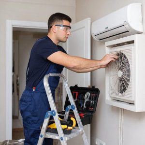Профессиональное обслуживание кондиционеров